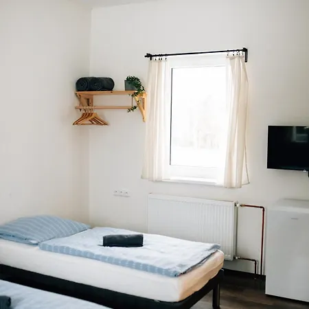 Horalka Apartmanhotel Jáchymov