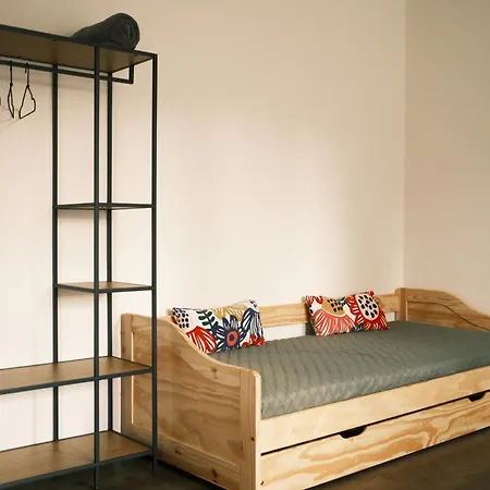 Horalka Apartmanhotel Jáchymov