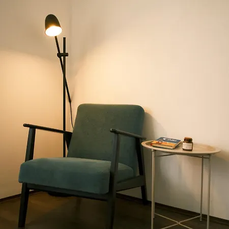 Horalka Apartmanhotel Jáchymov
