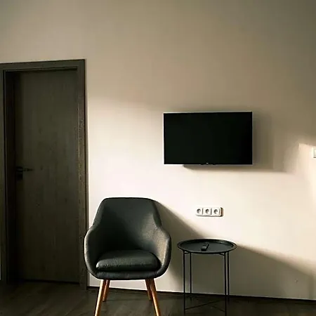 Horalka Apart Otel Jáchymov