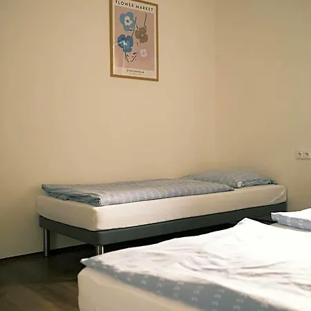 Apart Otel Horalka Jáchymov